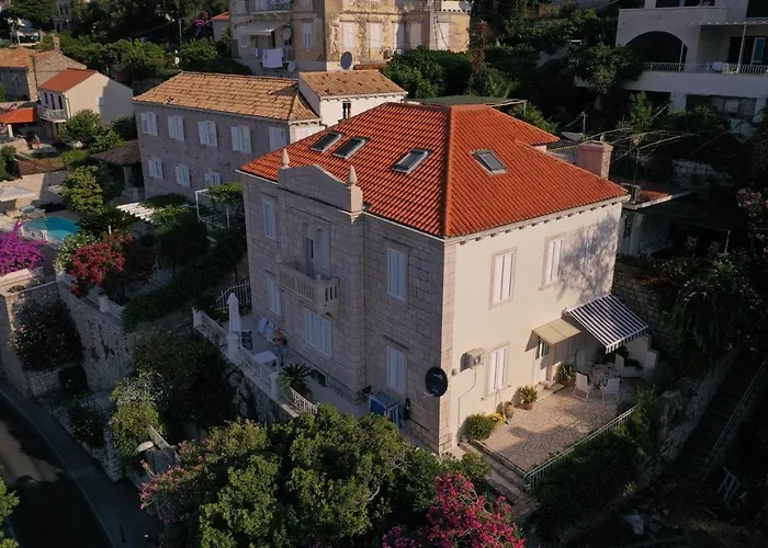 Апартаменты Dalija *