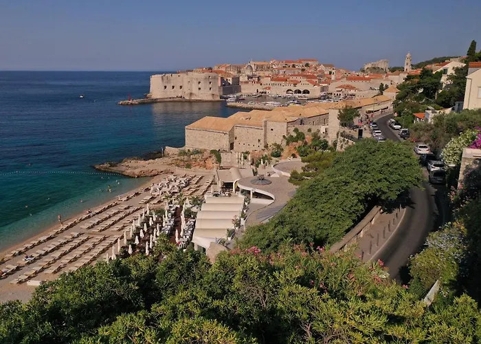 Dalija Апартаменты Дубровник