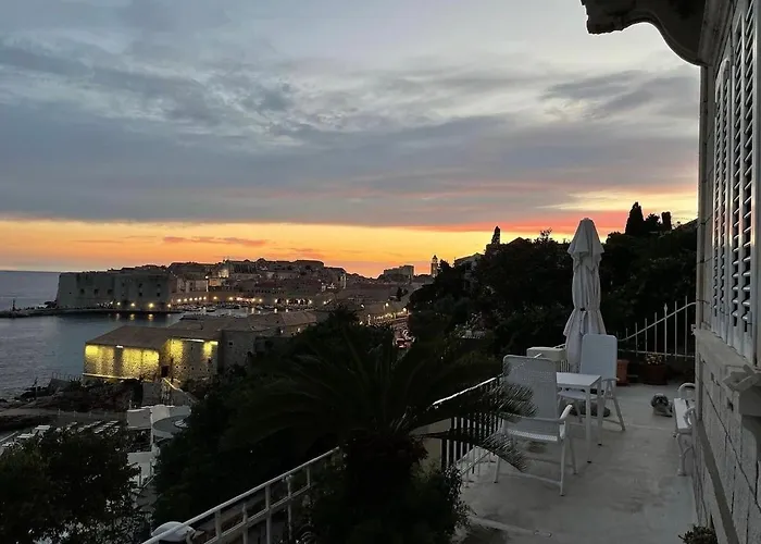 Апартаменты Dalija Дубровник