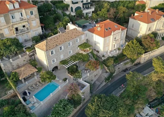 Апартаменты Dalija