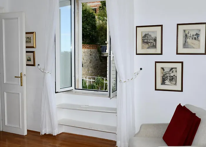 Apartamento Dalija *
