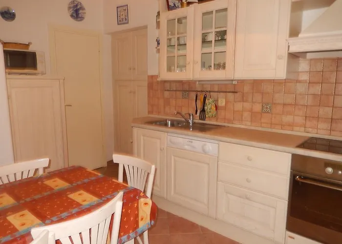 Апартаменты Dalija