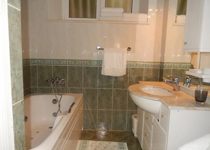 Апартаменты Dalija